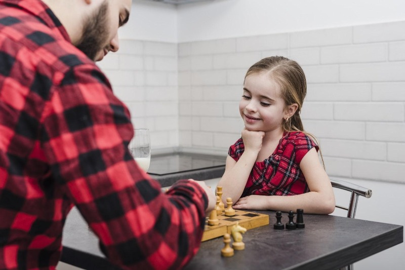польза шахмат для ребенка